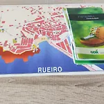 Casa A Colorada Cerca De La Playa De Mar De Fora بيت للعطل