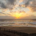 Casa A Colorada Cerca De La Playa De Mar De Fora *