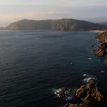 Casa A Colorada Cerca De La Playa De Mar De Fora بيت للعطل