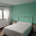 Casa A Colorada Cerca De La Playa De Mar De Fora *