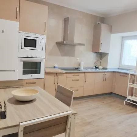 Casa A Colorada Cerca De La Playa De Mar De Fora * Fisterra