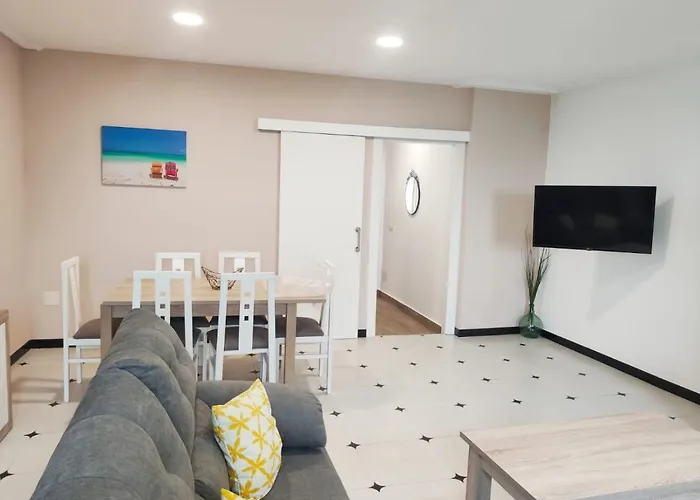 Casa A Colorada Cerca De La Playa De Mar De Fora *