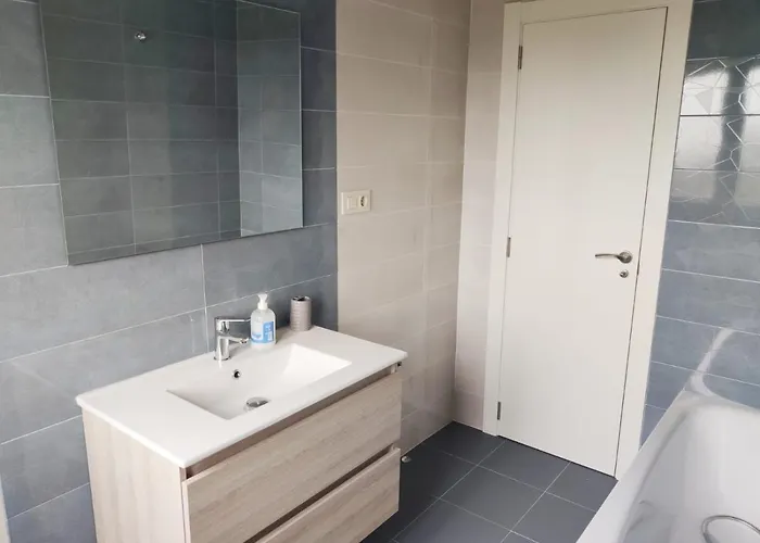 Casa A Colorada Cerca De La Playa De Mar De Fora *