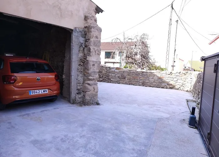 Casa A Colorada Cerca De La Playa De Mar De Fora Tatil Evi *
