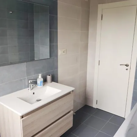 Casa A Colorada Cerca De La Playa De Mar De Fora *