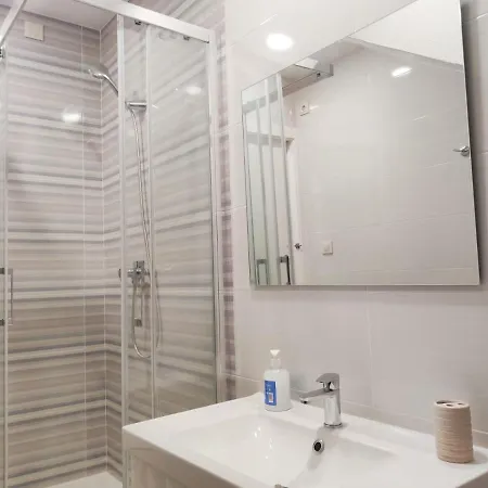 Prázdninový dům Casa A Colorada Cerca De La Playa De Mar De Fora *