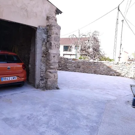 Casa A Colorada Cerca De La Playa De Mar De Fora Prázdninový dům *