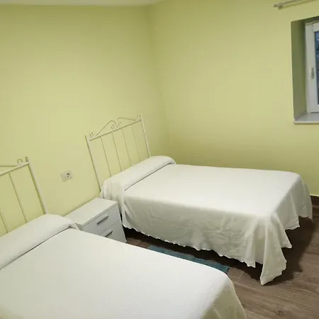 Prázdninový dům Casa A Colorada Cerca De La Playa De Mar De Fora *