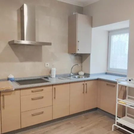 Casa A Colorada Cerca De La Playa De Mar De Fora * Finisterre