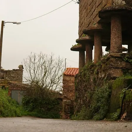 Prázdninový dům Casa A Colorada Cerca De La Playa De Mar De Fora *